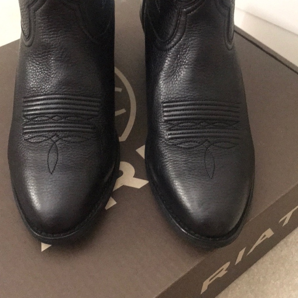 Ariat Western R-Toe Boots - Picture 5 of 7
